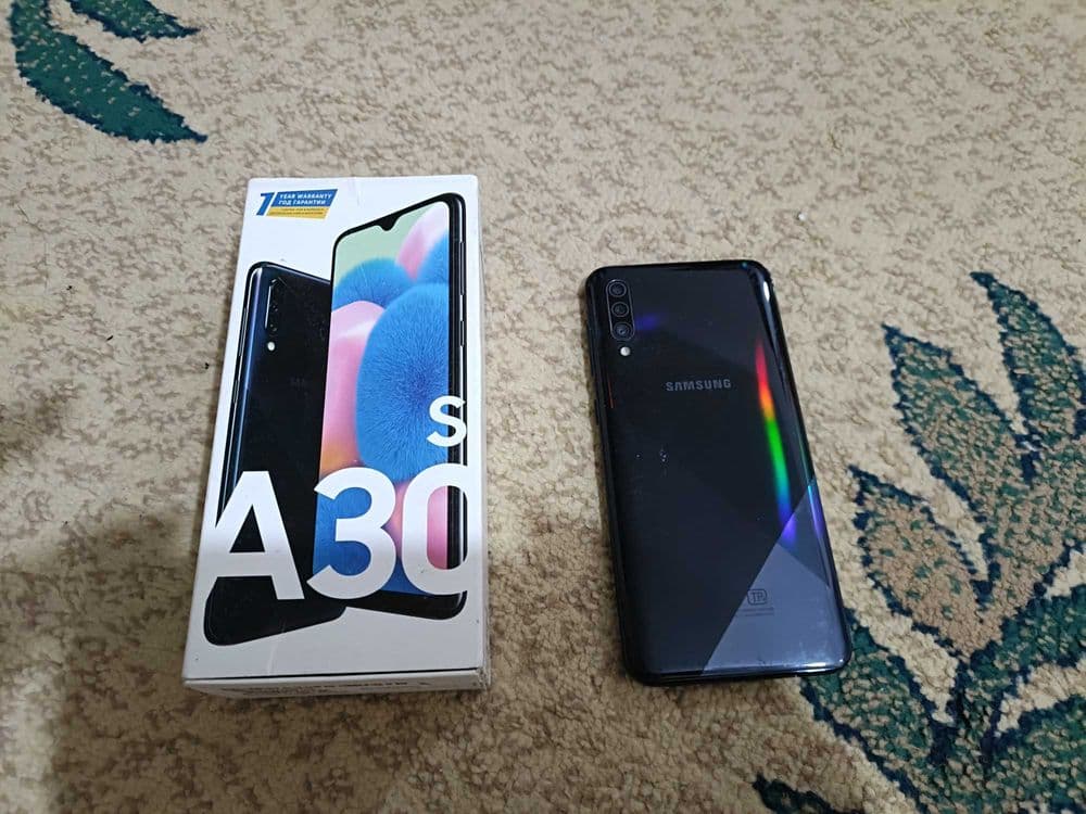 Смартфон Samsung Galaxy A30s — 3