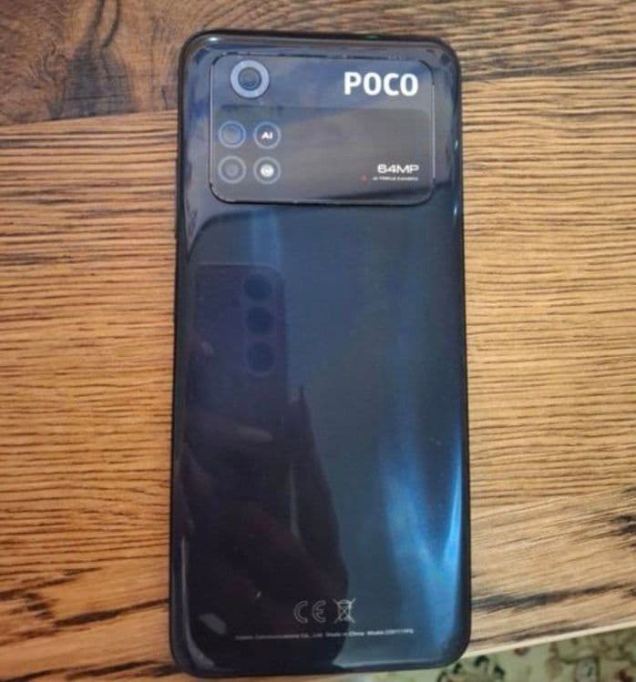 Продаётся Xiaomi Poco M4 pro 4g — 2
