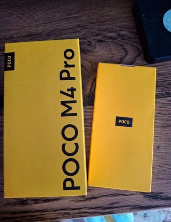 Продаётся Xiaomi Poco M4 pro 4g — 4