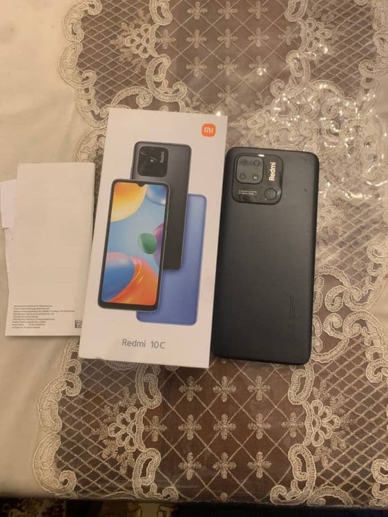 Redmi 10 c xolati alo — 1