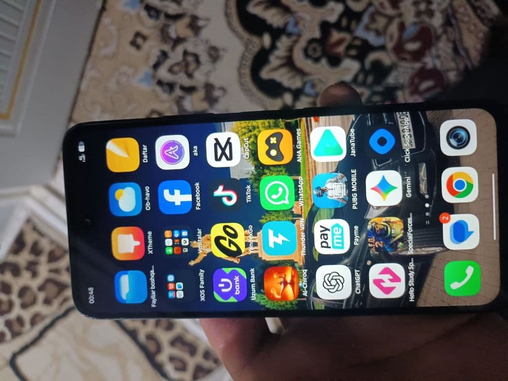 Infinix hot 60 i 4/4 128 . — 2