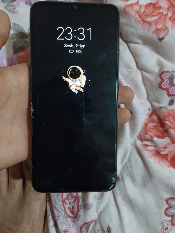 Huawei Y72S modeli — 3