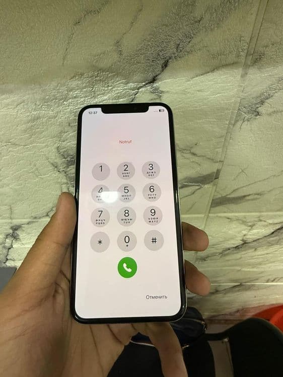 iPhone X 64 gb 92% — 2