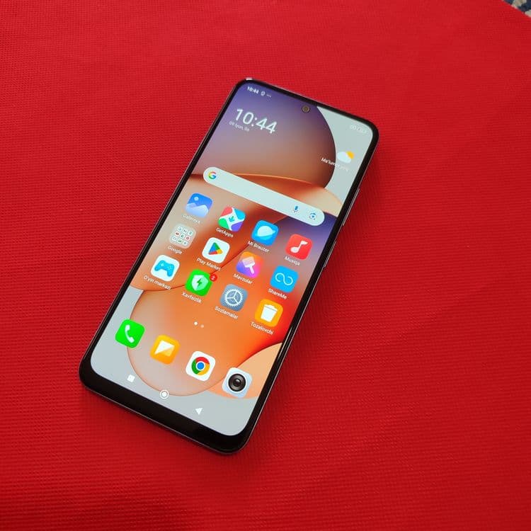 Redmi Note 12s 256 Gb idealniy dastavka bor — 3