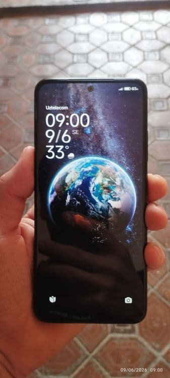 Redmi 12 s  8ga 256 narxi 1 mln 200 ming sum — 2