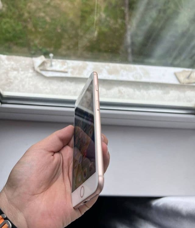 iPhone 8 plus ideal — 2
