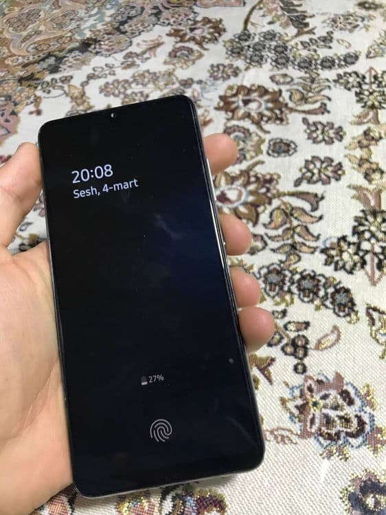 Samsung galaxy A32 — 2