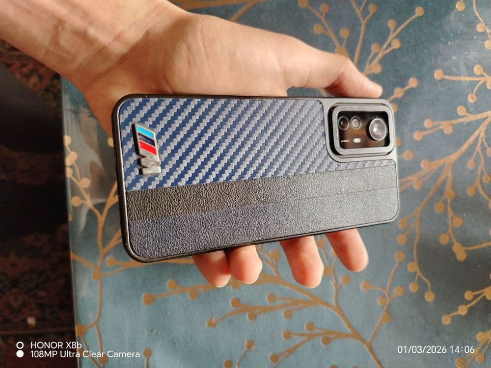 Redmi note 12s aybi yõq — 4