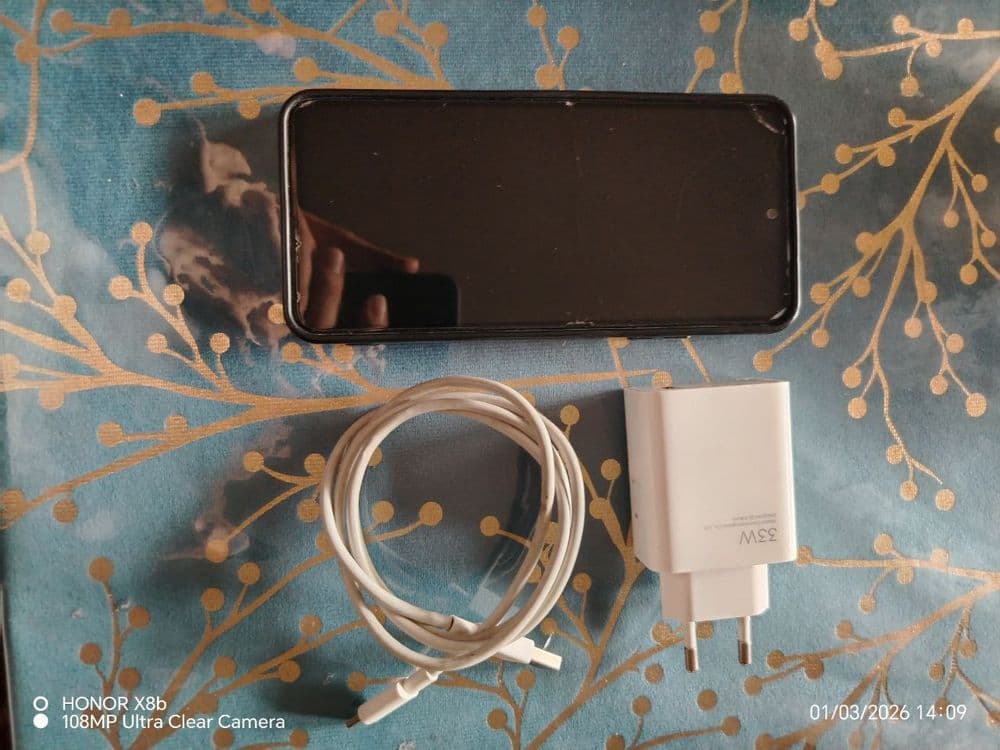 Redmi note 12s aybi yõq — 5