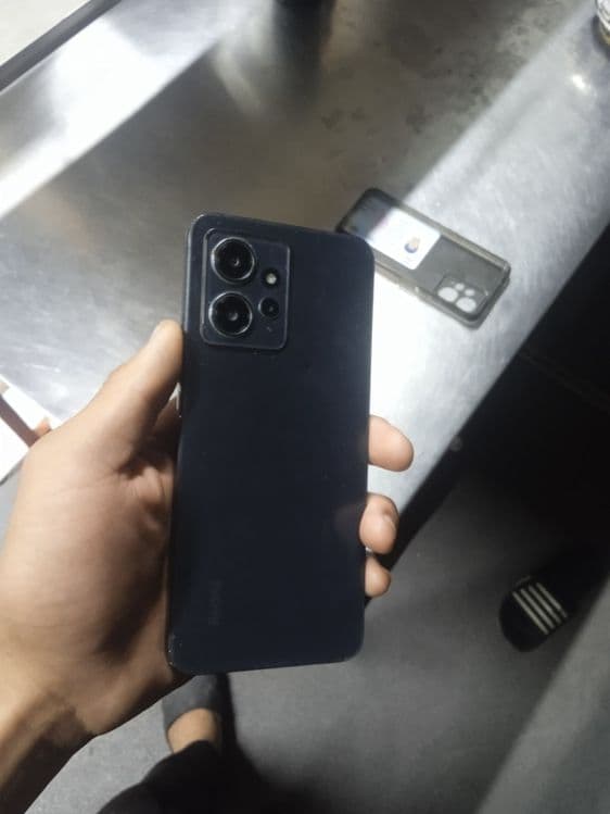 Redmi note 12 kafolati bilan — 3