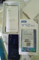 Vivo y12 Telefon