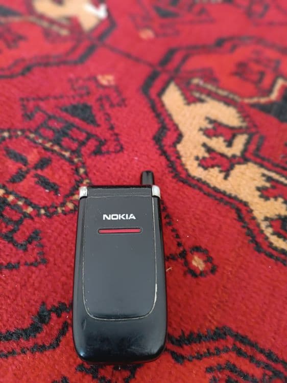 Nokia 6060 telefoni telefon ideal ishlashi zor kelishamiz obmen bor — 1