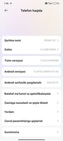 Redmi 13c Srochna sotladi