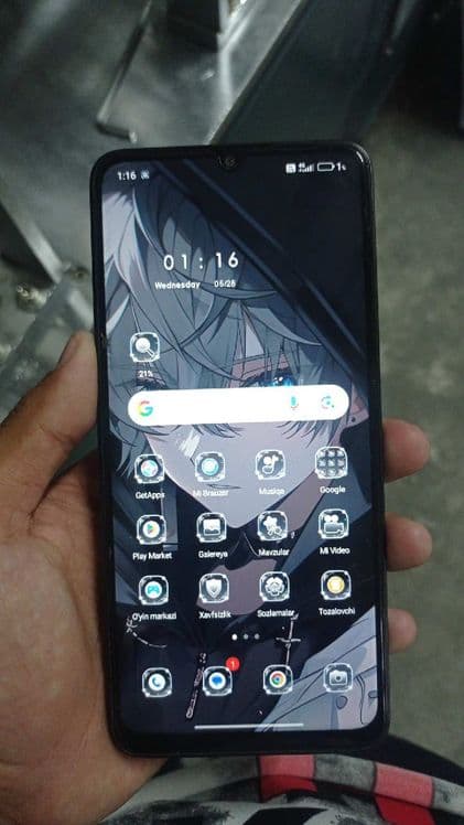 Redmi 13c Srochna sotladi — 2