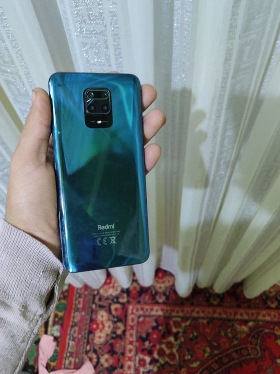 Redmi not 9 s 128 — 1