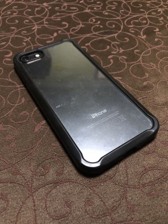 Продажа Iphone 7 / 128гб Ориг батарея держит 72% пару чехлоф в Подарок — 6
