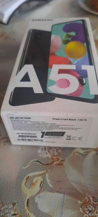 A51 sotiladi srochna — 2