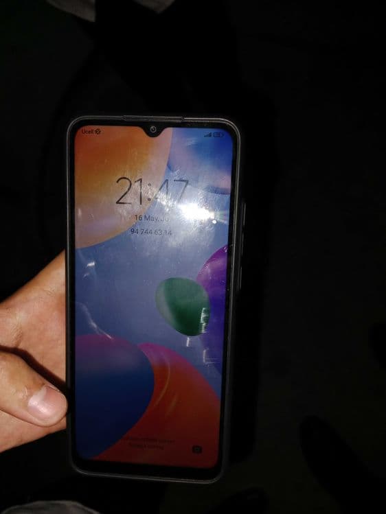 Xeomi Redmi 10C 64gb — 2