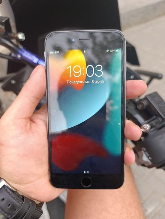 Продаю айфон 6S plus 128gb — 2