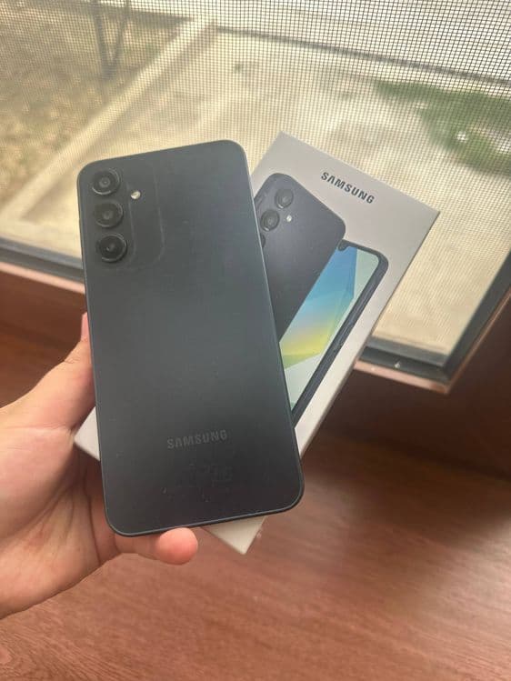 Samsung A16 6/128 — 2