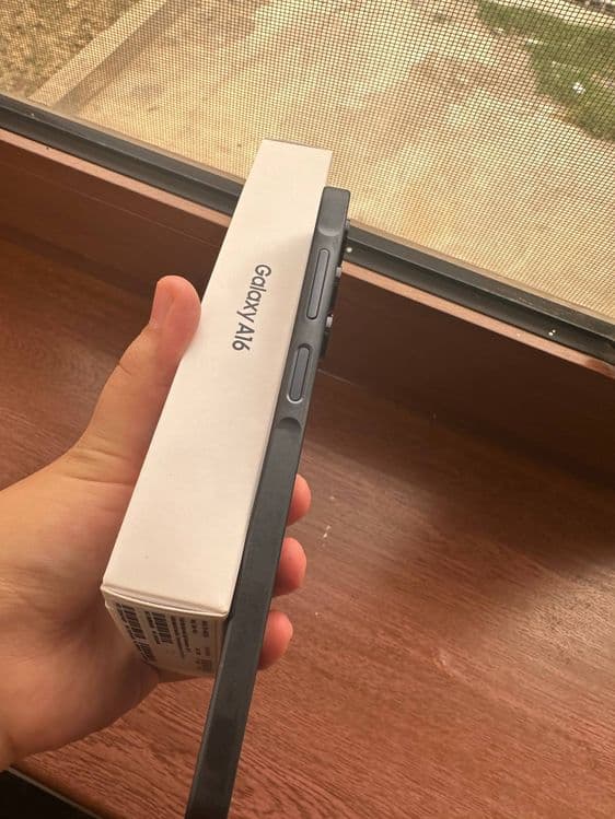 Samsung A16 6/128 — 5
