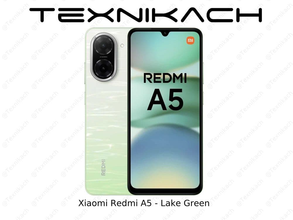 Redmi A5 • Доставка • Проверка при получении — 2
