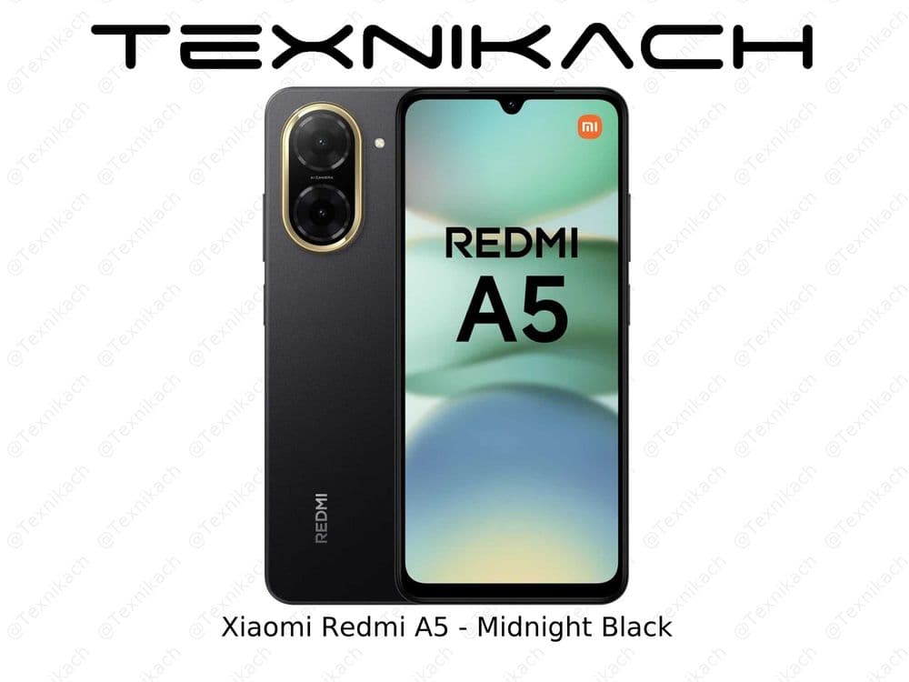 Redmi A5 • Доставка • Проверка при получении — 3