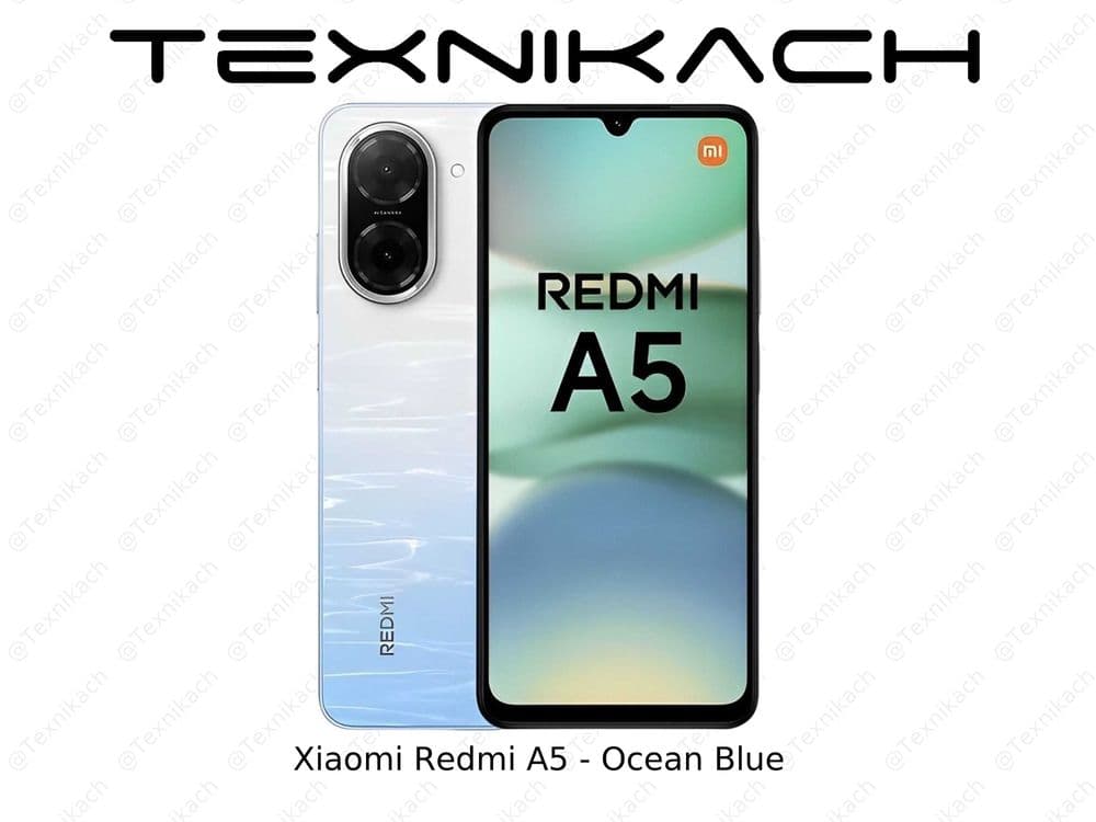 Redmi A5 • Доставка • Проверка при получении — 4