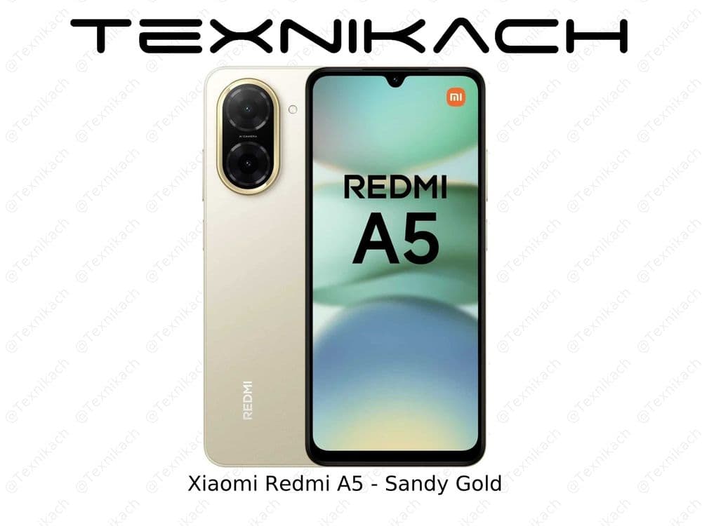 Redmi A5 • Доставка • Проверка при получении — 5