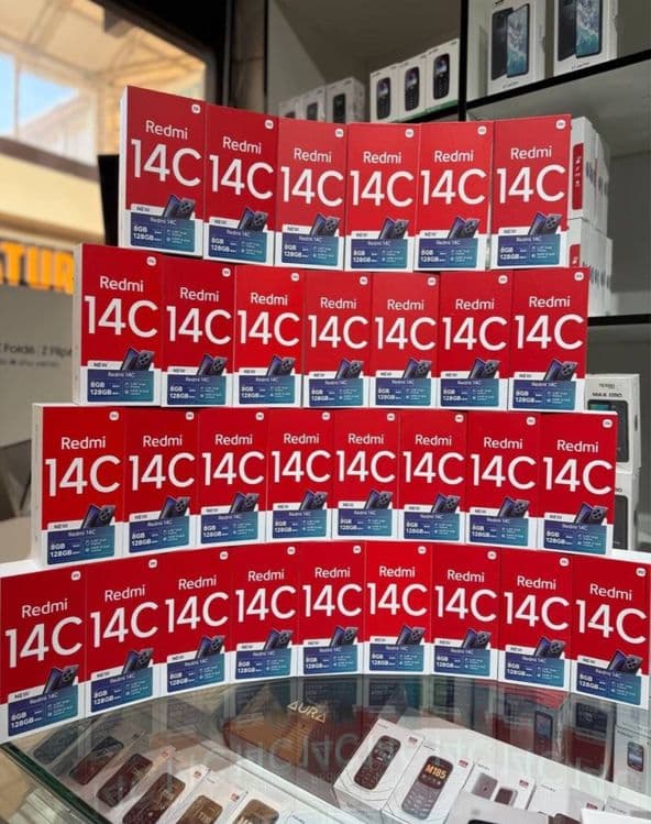 Redmi 14 c 8/256 6/128 4/128 — 1