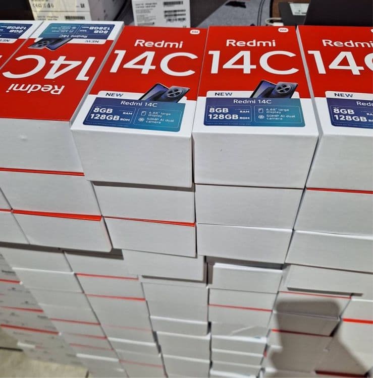 Redmi 14 c 8/256 6/128 4/128 — 2