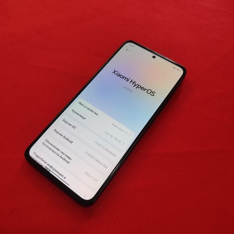 Redmi Note 13 ideal srochni sotiladi — 4
