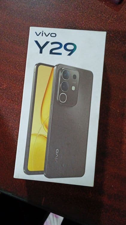 Vivo y29 8+8/128 gb li ideal srocna arzonga