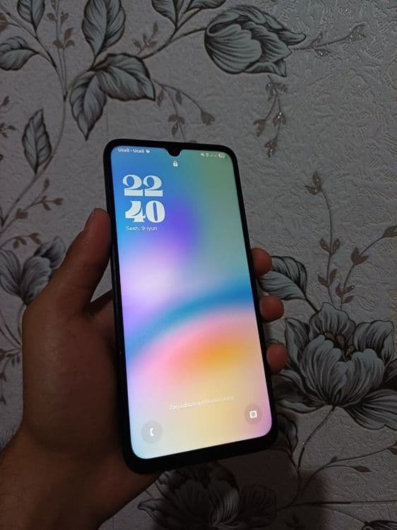 Samsung a05s Ideal holatda — 1