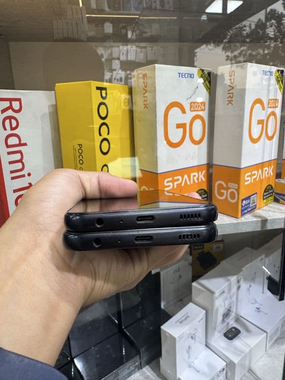 Samsung A24 128 gb arzoon — 5