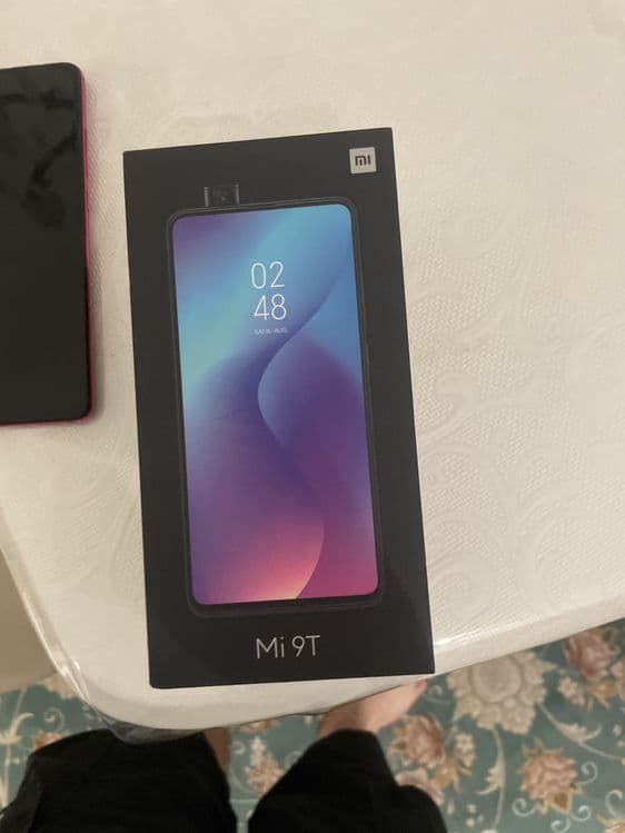 xiaomi mi 9T 64gb — 3