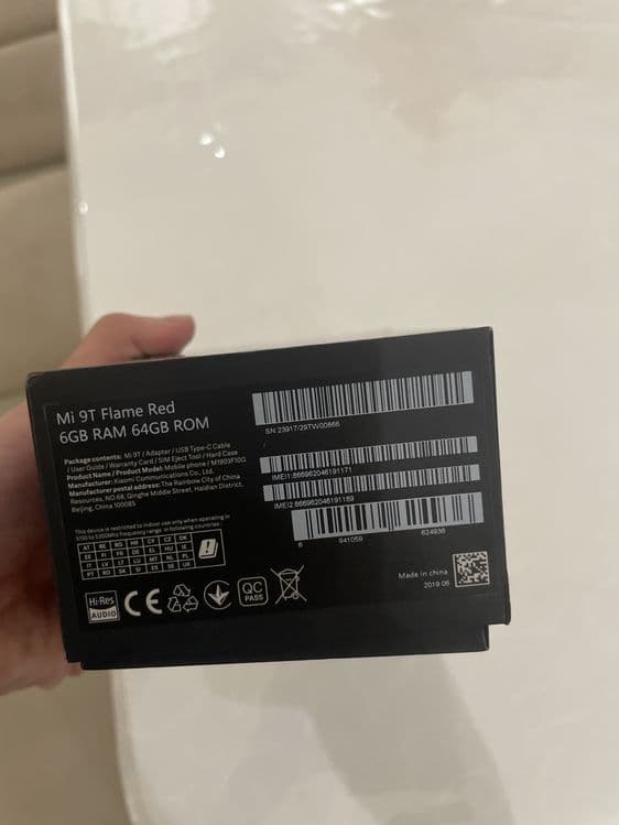 xiaomi mi 9T 64gb — 4