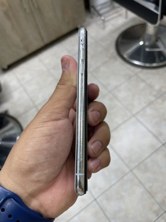 Iphone X 64Gb White IDEAL!!! — 4