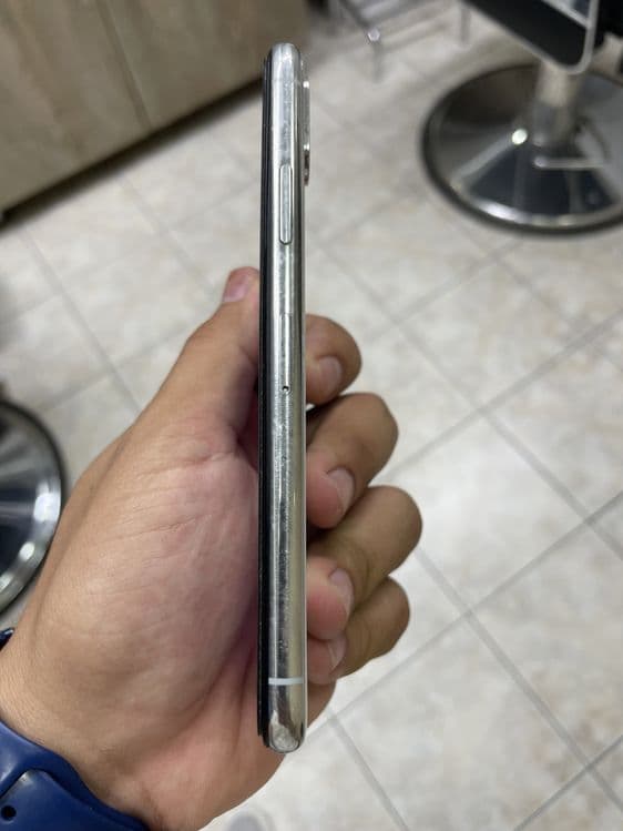 Iphone X 64Gb White IDEAL!!! — 5