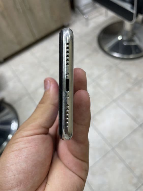 Iphone X 64Gb White IDEAL!!! — 6