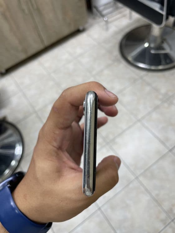 Iphone X 64Gb White IDEAL!!! — 7