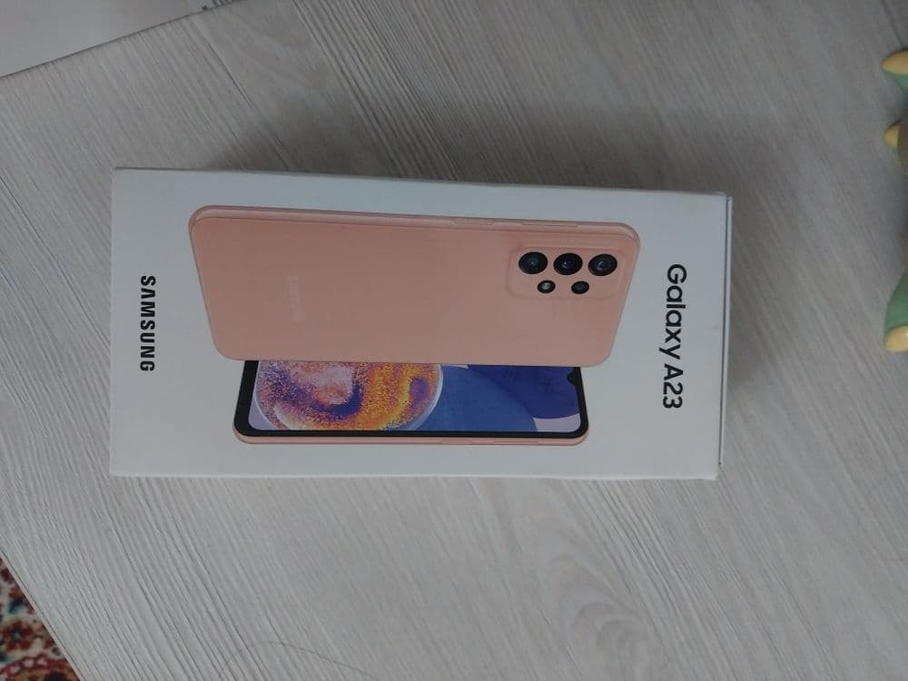 Samsung 23. Продажа. — 1
