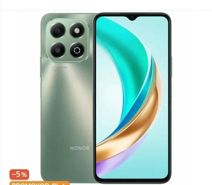 HONOR x 6b 6/256 — 2