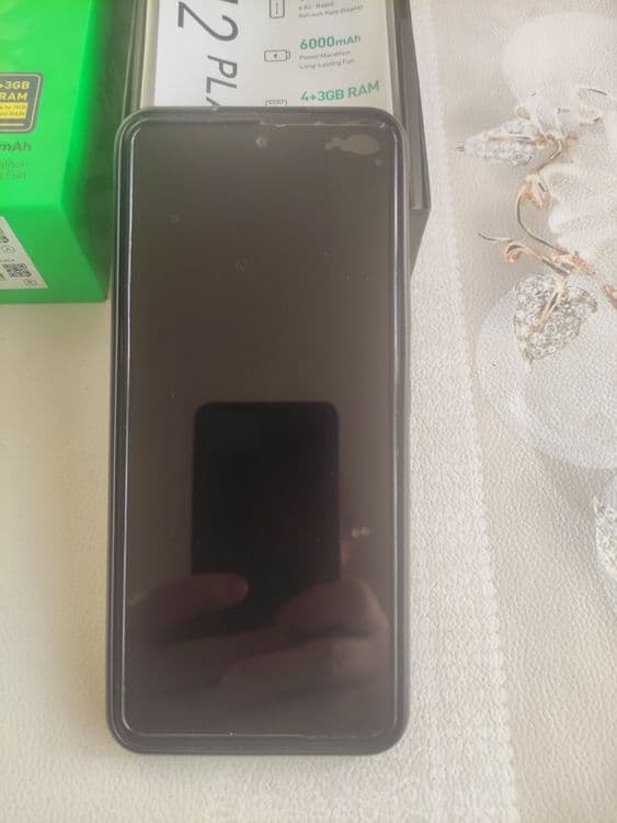 Infinix Not 12 Play. 64гб  2 сим катра — 3