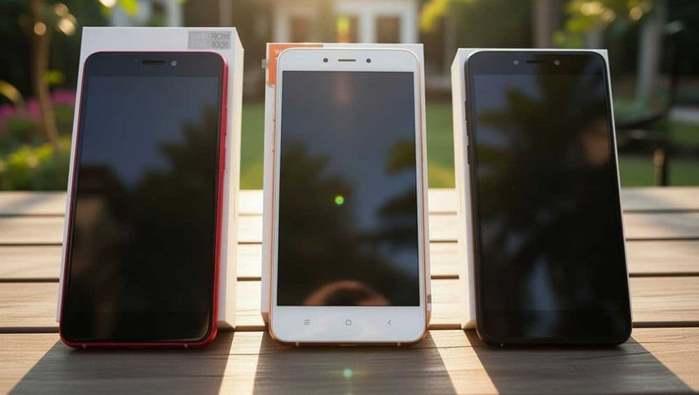 Телефон xiaomi mi — 1