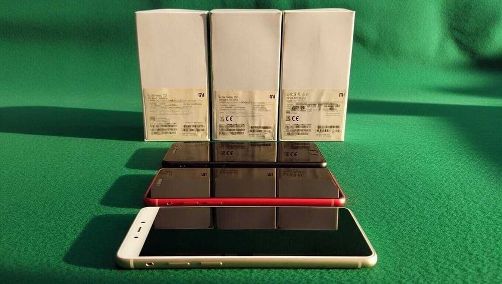 Телефон xiaomi mi — 2