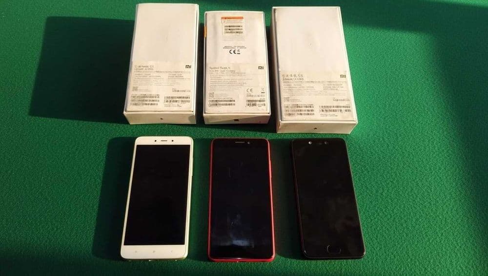 Телефон xiaomi mi — 3