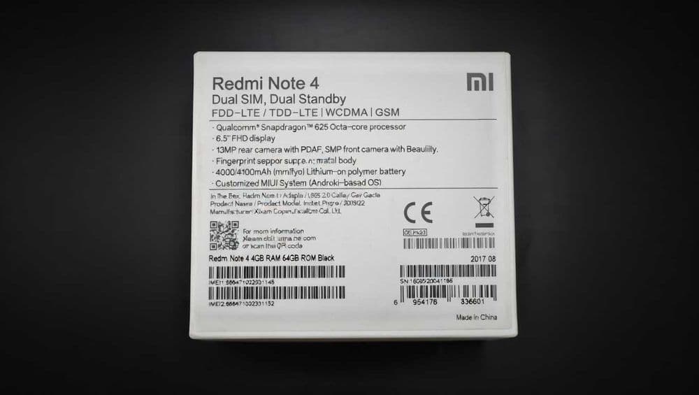 Телефон xiaomi mi — 5