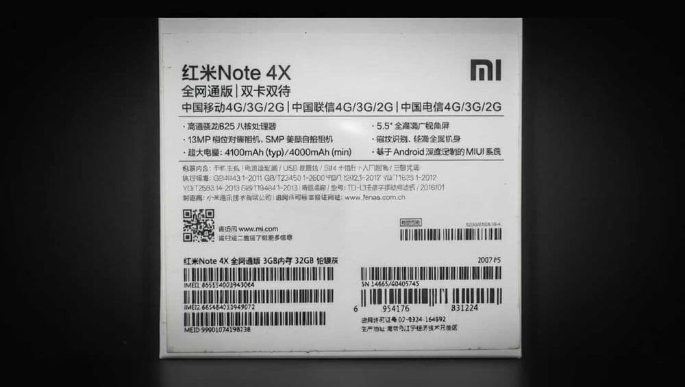 Телефон xiaomi mi — 6