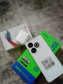 Infinix Smart 8_i16 Max Airpod